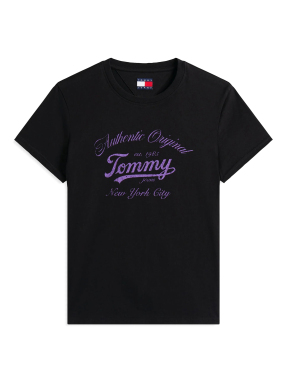 ΓΥΝΑΙΚΕΙΟ T-SHIRT ESSENTIAL | Μαύρο S