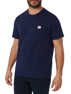 ΑΝΔΡΙΚΟ T-SHIRT | Μπλε Σκούρο S