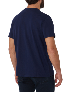 ΑΝΔΡΙΚΟ T-SHIRT | Μπλε Σκούρο S