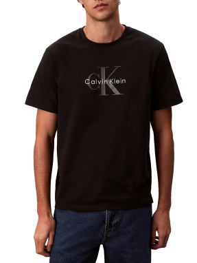 ΑΝΔΡΙΚΟ T-SHIRT | Μαύρο XXL