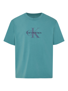 ΑΝΔΡΙΚΟ T-SHIRT | Τυρκουάζ XL