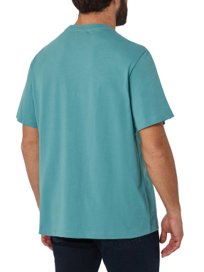 ΑΝΔΡΙΚΟ T-SHIRT | Τυρκουάζ XL