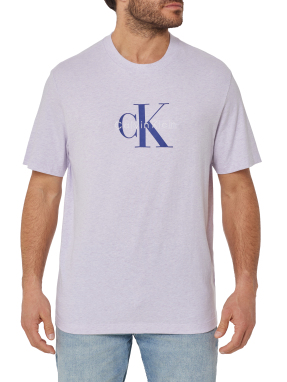 ΑΝΔΡΙΚΟ T-SHIRT | Λιλά M