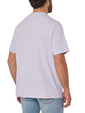 ΑΝΔΡΙΚΟ T-SHIRT | Λιλά M