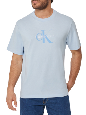 ΑΝΔΡΙΚΟ T-SHIRT | Γαλάζιο L