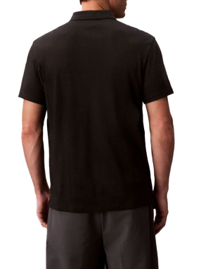 ΑΝΔΡΙΚΗ POLO ΜΠΛΟΥΖΑ | Μαύρο XL