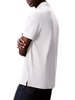 ΑΝΔΡΙΚΗ POLO ΜΠΛΟΥΖΑ | Λευκό XL