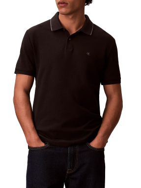 ΑΝΔΡΙΚΗ POLO ΜΠΛΟΥΖΑ | Μαύρο XL