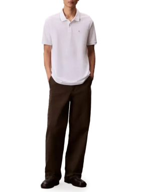 ΑΝΔΡΙΚΗ POLO ΜΠΛΟΥΖΑ | Λευκό XL