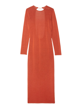 ΜΑΞΙ ΦΟΡΕΜΑ SARRA | Πορτοκαλί S