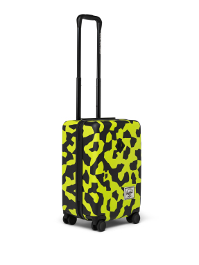 ΒΑΛΙΤΣΑ ΚΑΜΠΙΝΑΣ HERITAGE HARDSHELL CARRY ON | Animal Print