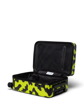 ΒΑΛΙΤΣΑ ΚΑΜΠΙΝΑΣ HERITAGE HARDSHELL CARRY ON | Animal Print