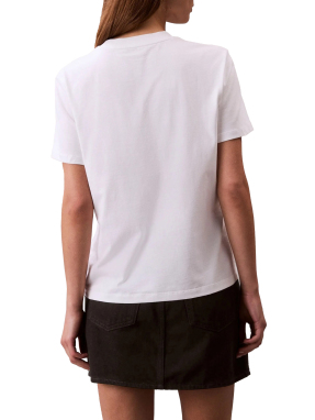 ΓΥΝΑΙΚΕΙΟ T-SHIRT | Λευκό XS