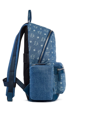 ΣΑΚΙΔΙΟ ΠΛΑΤΗΣ STARK SIDE POCKETS | Μπλε