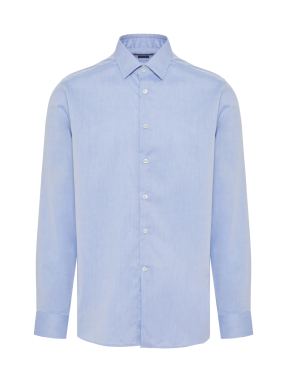 ΑΝΔΡΙΚΟ ΠΟΥΚΑΜΙΣΟ | Γαλάζιο EU 42