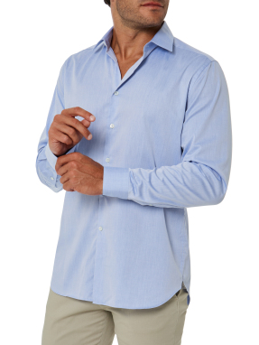 ΑΝΔΡΙΚΟ ΠΟΥΚΑΜΙΣΟ | Γαλάζιο EU 42