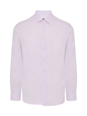 ΑΝΔΡΙΚΟ ΠΟΥΚΑΜΙΣΟ | Ροζ EU 43