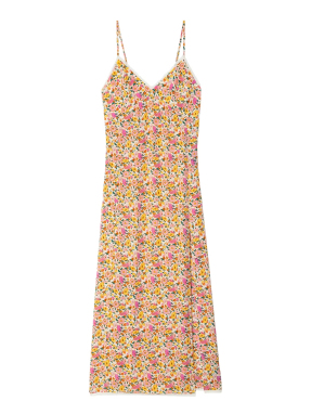 ΜΑΞΙ ΦΛΟΡΑΛ ΦΟΡΕΜΑ RAMELIL | Πολύχρωμο XS