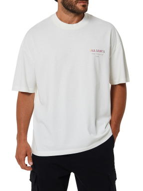 ΑΝΔΡΙΚΟ T-SHIRT | Λευκό XXL