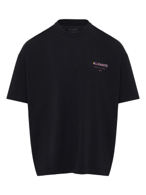 ΑΝΔΡΙΚΟ T-SHIRT | Μαύρο XS