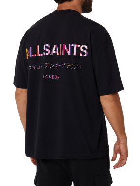 ΑΝΔΡΙΚΟ T-SHIRT | Μαύρο XS