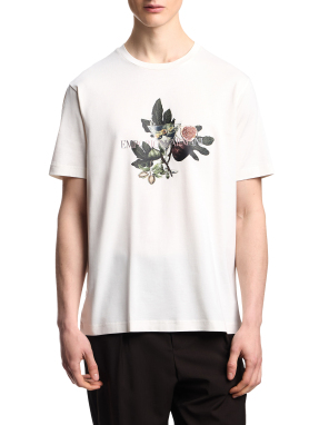 ΑΝΔΡΙΚΟ T-SHIRT | Λευκό XL