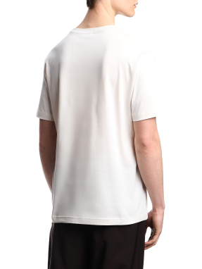 ΑΝΔΡΙΚΟ T-SHIRT | Λευκό M