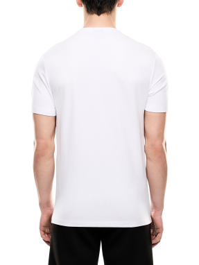 ΑΝΔΡΙΚΟ T-SHIRT | Λευκό M