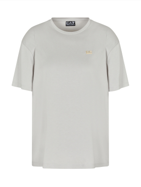 ΓΥΝΑΙΚΕΙΟ T-SHIRT | Γκρι Ανοιχτό U9001 M