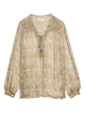 ΓΥΝΑΙΚΕΙΑ ΜΠΛΟΥΖΑ TAMELA | Μπλε M