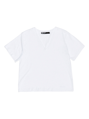 ΓΥΝΑΙΚΕΙΟ T-SHIRT | Λευκό S