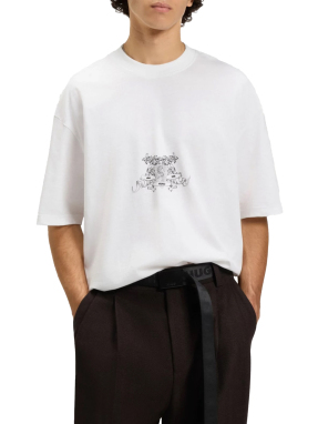 ΑΝΔΡΙΚΟ T-SHIRT | Λευκό M