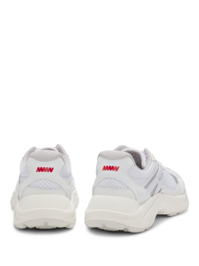 ΑΝΔΡΙΚΑ SNEAKERS | Εκρού 44