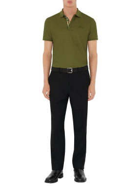 ΑΝΔΡΙΚΟ POLO SHIRT | Λαδί XXXL