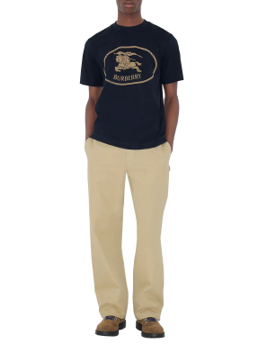 ΑΝΔΡΙΚΟ T-SHIRT | Μπλε Σκούρο S