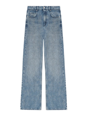 ΓΥΝΑΙΚΕΙΟ DENIM ΠΑΝΤΕΛΟΝΙ BELVIRA | Γαλάζιο FR 42