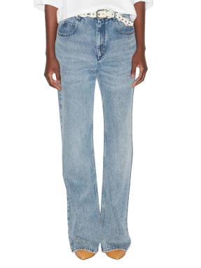 ΓΥΝΑΙΚΕΙΟ DENIM ΠΑΝΤΕΛΟΝΙ BELVIRA | Γαλάζιο FR 42