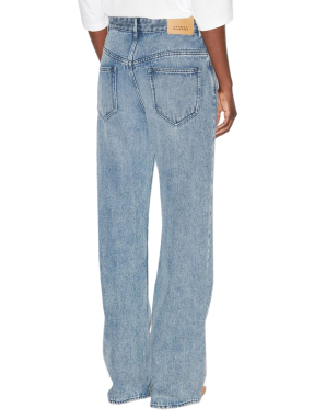 ΓΥΝΑΙΚΕΙΟ DENIM ΠΑΝΤΕΛΟΝΙ BELVIRA | Γαλάζιο FR 42