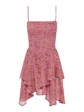 ΜΙΝΙ ΦΟΡΕΜΑ ANKA | Ροζ FR 40