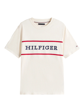 ΑΝΔΡΙΚΟ T-SHIRT | Εκρού S