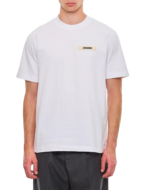 ΑΝΔΡΙΚΟ T-SHIRT THE GROS GRAIN | Λευκό L