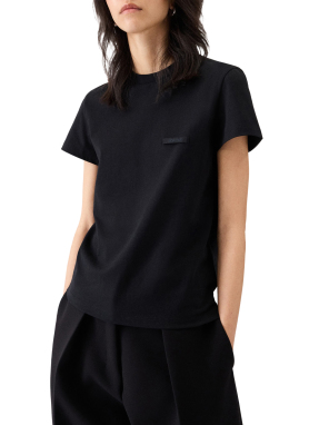 ΓΥΝΑΙΚΕΙΟ T-SHIRT | Μαύρο S