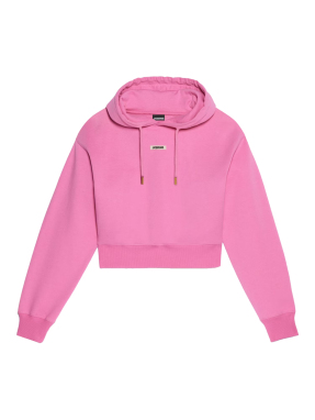 ΓΥΝΑΙΚΕΙΟ ΦΟΥΤΕΡ THE GROS GRAIN | Ροζ Ανοιχτό XS