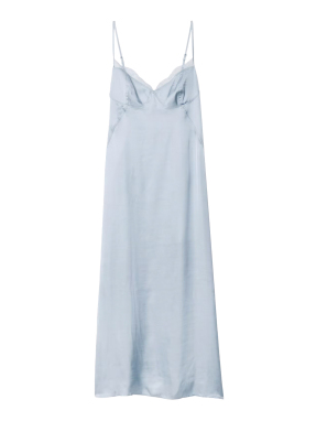 MINTI ΣΑΤΕΝ ΦΟΡΕΜΑ RIALTA | Γαλάζιο XS