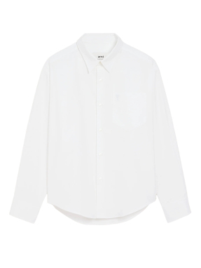 ΓΥΝΑΙΚΕΙΟ ΠΟΥΚΑΜΙΣΟ | Λευκό XS