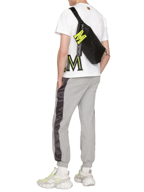 ΜΠΡΕΛΟΚ COLLECTION BIG M | Μαύρο