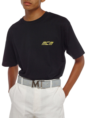 UNISEX ΖΩΝΗ CLAUS  RVSBL SV "M" BUCKLE 45 | Γκρι ONE SIZE