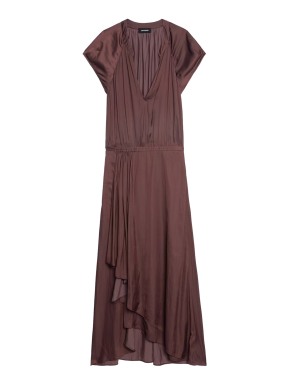 ΜΙΝΤΙ ΦΟΡΕΜΑ RANDALL | Καφέ XS