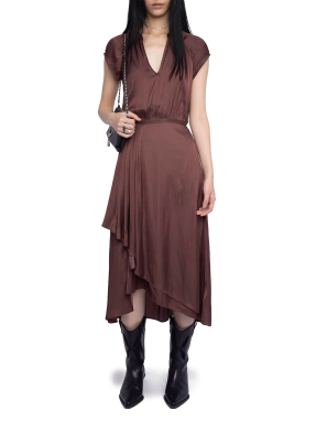 ΜΙΝΤΙ ΦΟΡΕΜΑ RANDALL | Καφέ XS