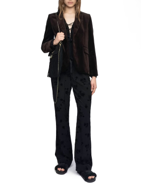 ΓΥΝΑΙΚΕΙΟ ΠΑΝΤΕΛΟΝΙ POMA | Μαύρο FR 34